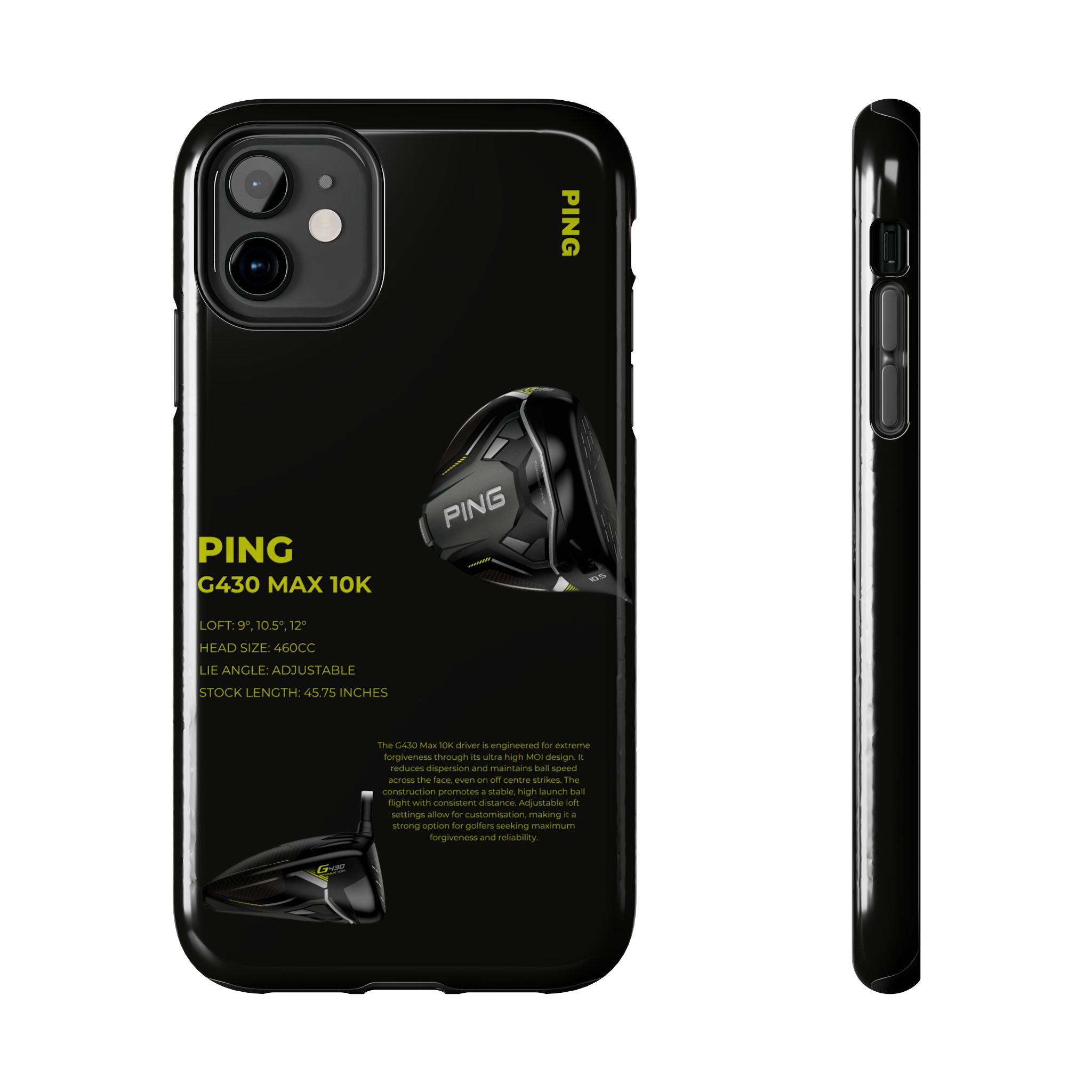 Ping G430 Max 10K