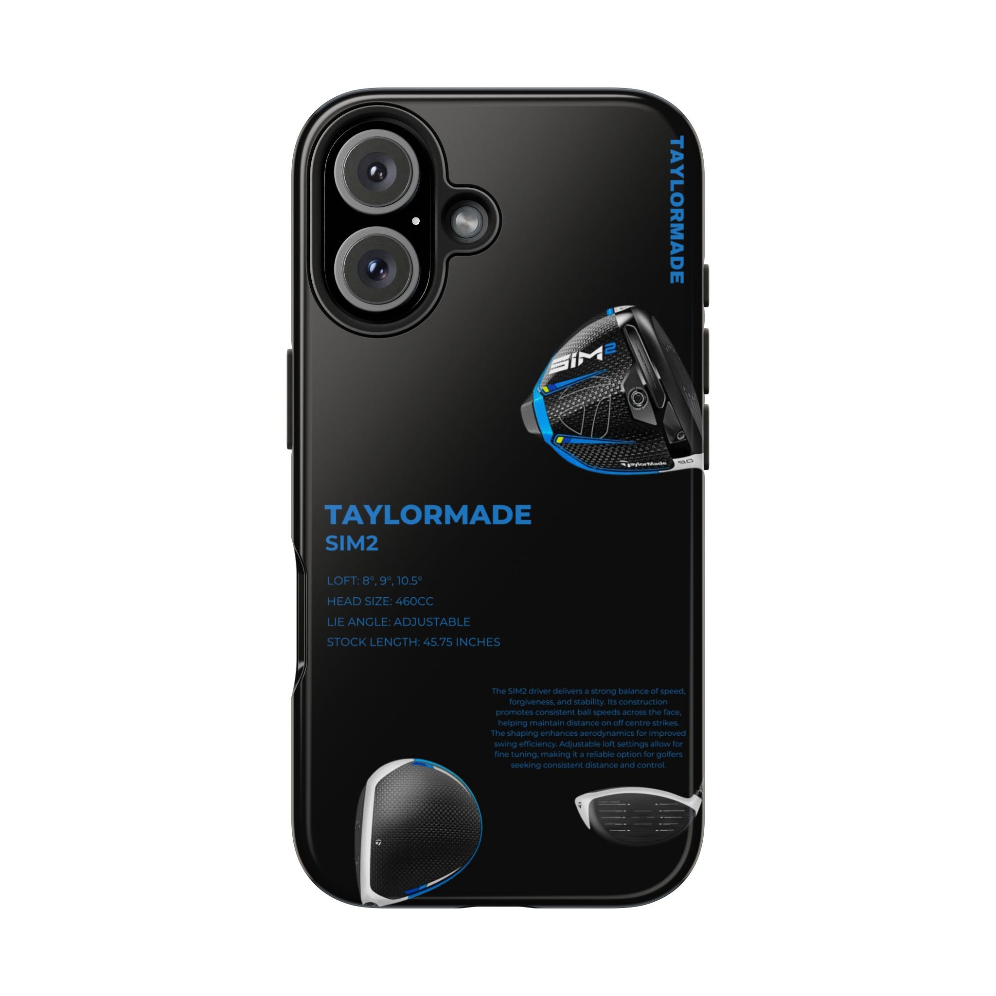 Taylormade SIM 2
