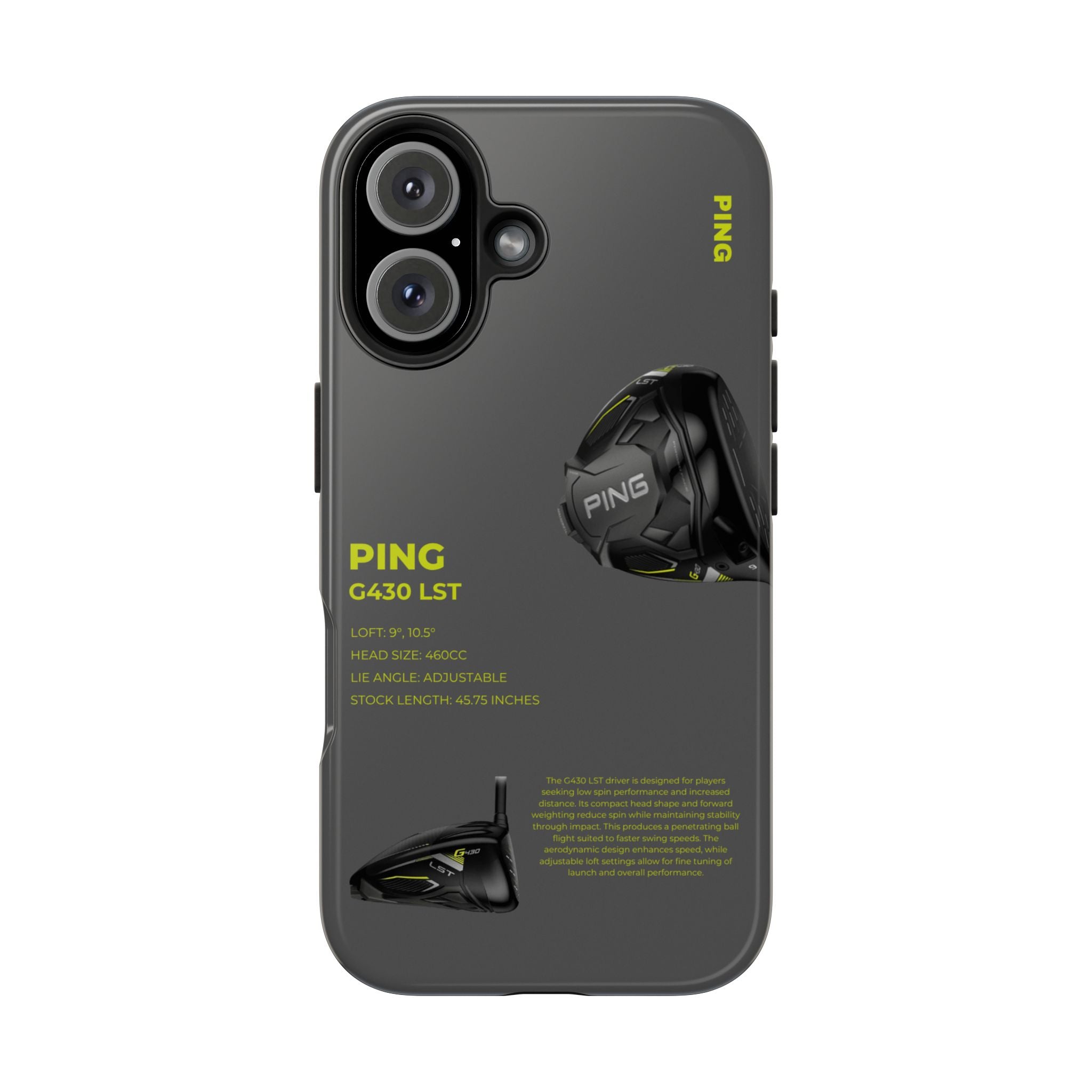 PING G430 LST