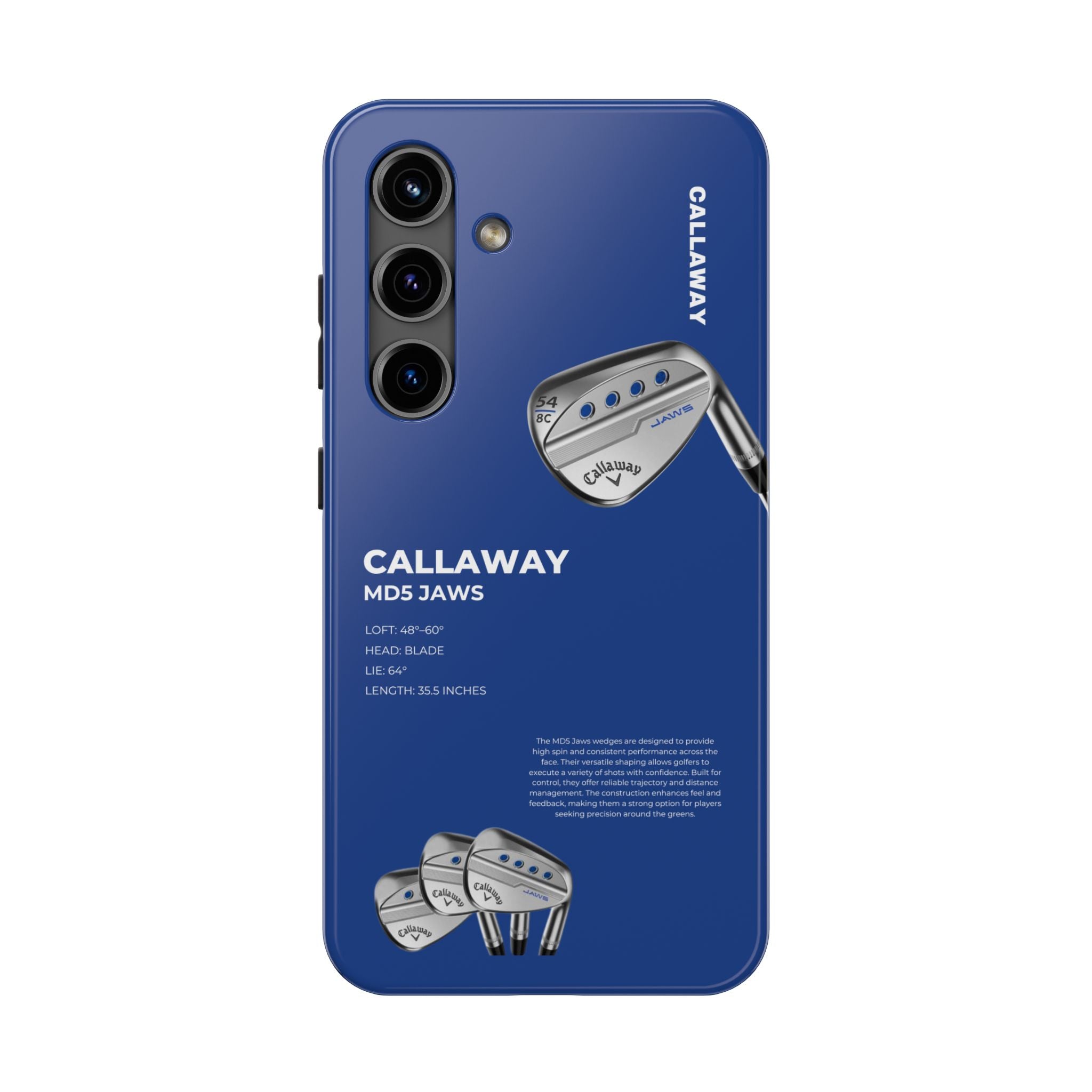 Callaway MD5 Jaws