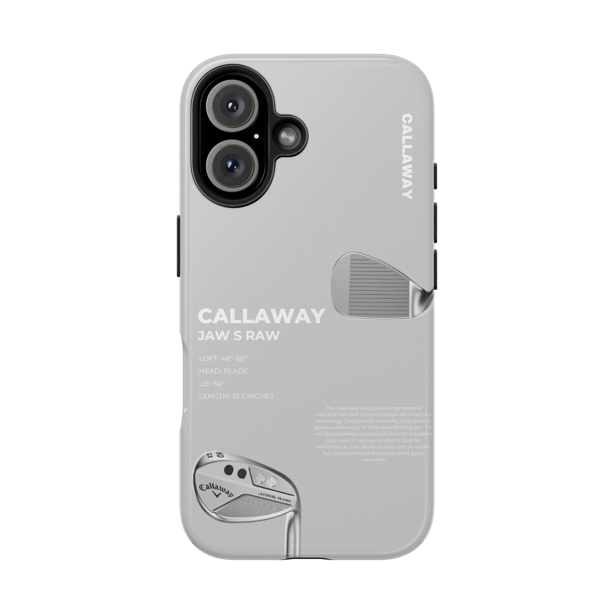 Taylormade JAW Raw