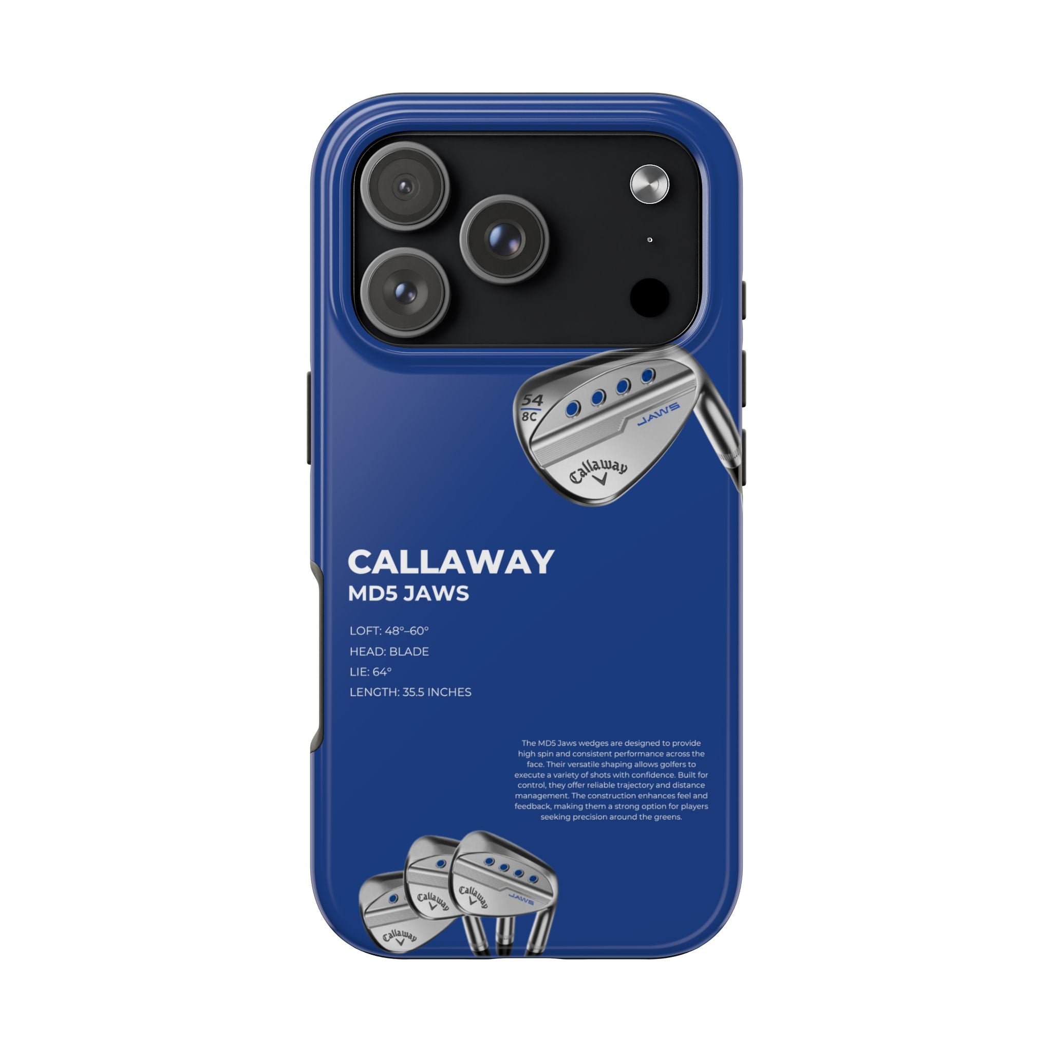 Callaway MD5 Jaws