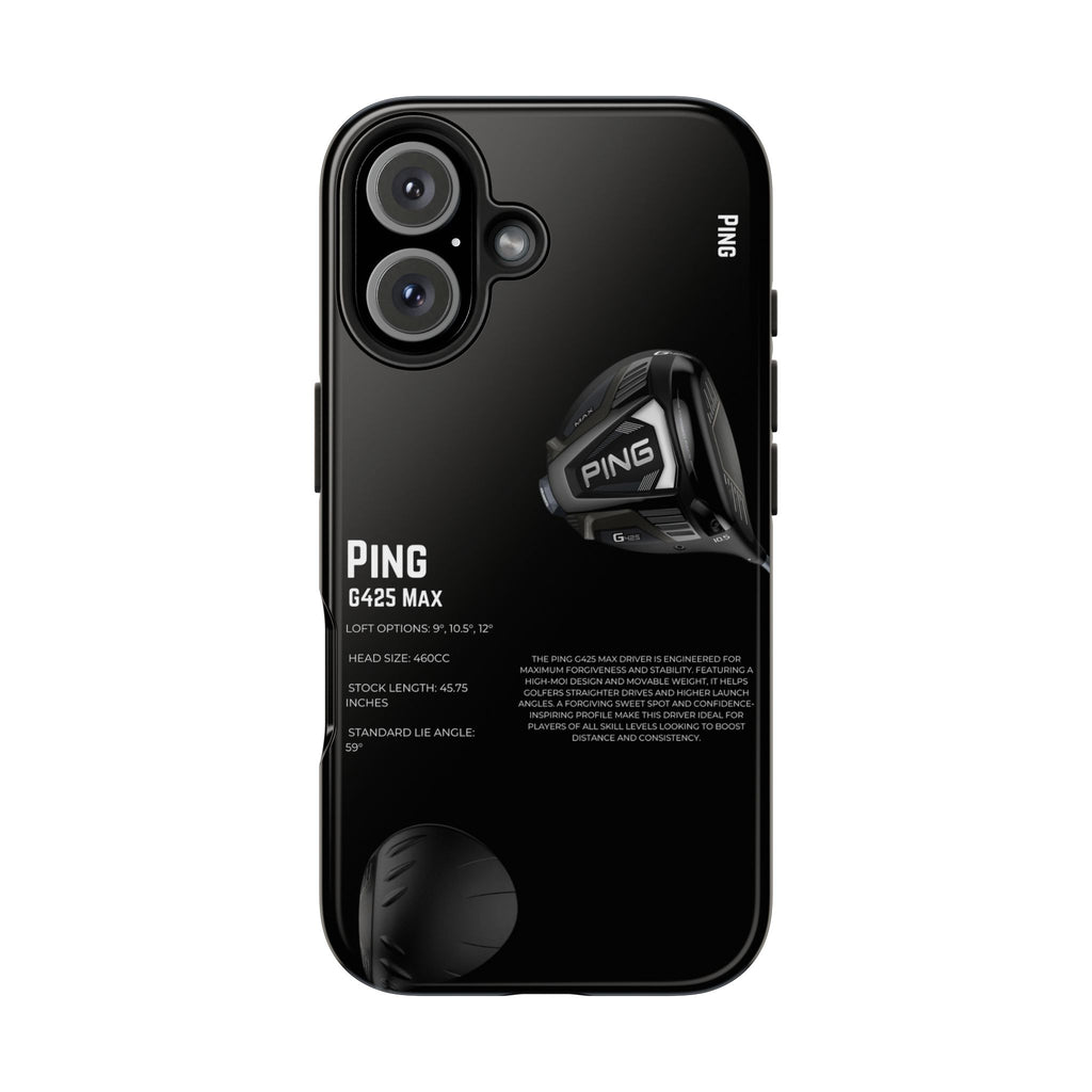 PING G425 Max
