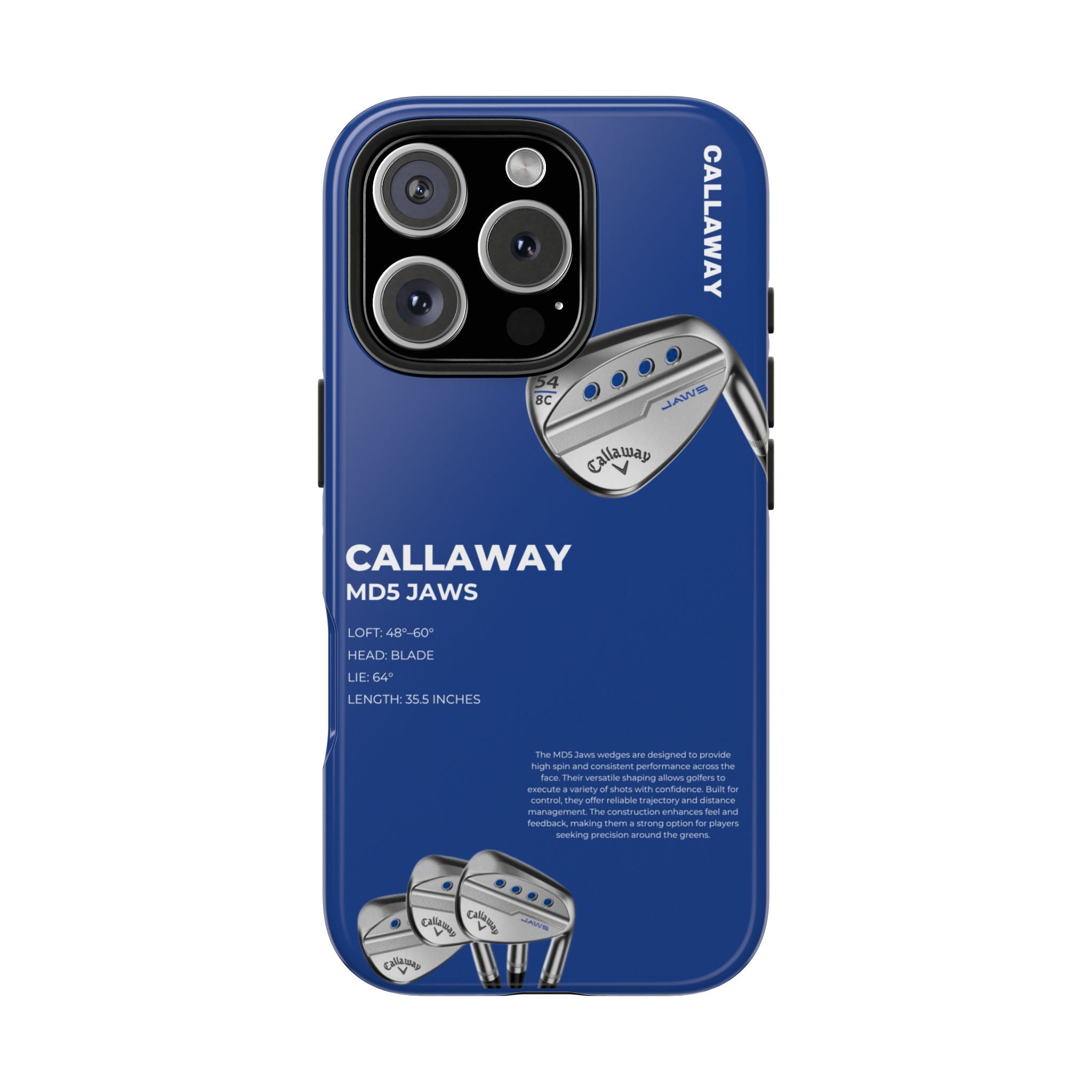 Callaway MD5 Jaws
